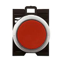 Eaton M22M-D-R Pushbutton Operators NON-ILL MOM PB METAL-BZL FLSH RED