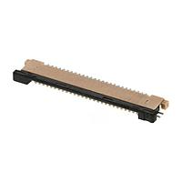 Molex 54548-2672 FFC & FPC Connectors 0.5 FPC ZIF Hsg Assy 26Ckt EmbsTp Pkg