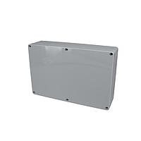 Bud Industries PN-1325 Electrical Enclosures IP65 NEMA 4X Box (8.7 X 5.8 X 2.2 In)