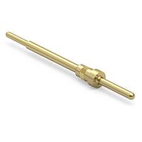 Mill-Max 5107-0-00-34-00-00-03-0 Double Pins 50u AU OVER NI