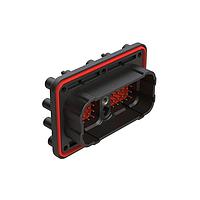 Amphenol SINE Systems ARC22-50P03-BM01SP1 Receptacles 50 POS PCB RECEPT