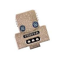 Molex / FCT 172704-0110 Strain Relief Backshell 9C ANGLED METALIZED