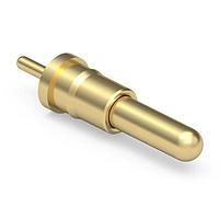 Mill-Max 0906-4-15-20-75-14-11-0 Spring Loaded Spring-Loaded Pin with a Standard Tail