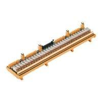 Weidmuller 9447200000 Relay Sockets & Hardware RSM-32 C  1CO Z