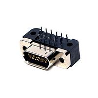 Glenair MWDM2L-15SCBR-.110 Micro-D D-Sub Connectors MICRO D