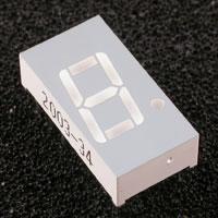 Kingbright SC04-12EWA LED Displays Single Red 625nm Common Cathode