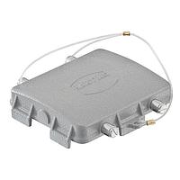 HARTING 09300325427 Accessories PROTECTION COVER HAN 32B 2 LVR LCKING