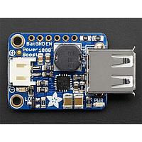 Adafruit 2030 Power Supply PowerBoost 1K Basic 5V USB @1000mA 1.8V+