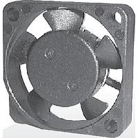ADDA AD0205HX-K50(TX) Axial DC Axial Fan, 25x25x6mm, 5VDC, 2.6CFM, High Speed, Hypro Bearing, Lead Wires