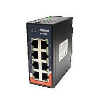 ORing IES-180B Unmanaged Ethernet Switches 8-port unmanaged switch; 8FE, mini type