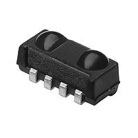 Vishay General Semiconductor TSMP77000TR IR Receivers IR SENSR 20-60kHz 3D Glasses Code Learn'