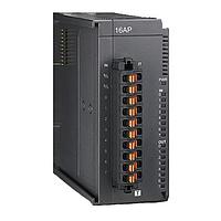 Delta Electronics, Inc. AS16AP11P-A Digital I/O Modules AS Series IO Module - 8 Digital Inputs, 8 Digital PNP Sourcing Outputs