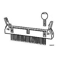 Amphenol FCI 65863-057LF Shrouded 14 POS HEADER