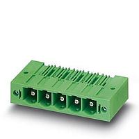 PHOENIX CONTACT 1003299 Fixed Terminal Blocks PC 6-16/ 2-G1F- 10,16 BK