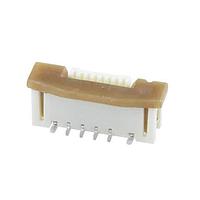Molex 52559-0870 Board Mount VERTICAL SMT ZIF 8P FFC/FPC