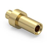 Mill-Max 0344-1-19-15-34-27-10-0 Pin Receptacles 10u AU OVER NI 34 CON