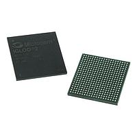 Microchip Technology M2GL010-VFG400I FPGA - Field Programmable Gate Array IGLOO2 Low Density FPGA, 12KLEs