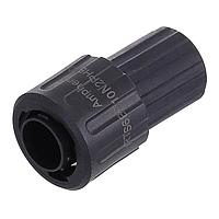 Amphenol SINE Systems RTS6BS10N2PHEC03 Connectors Male straight plug end cap Sz 10 2+2 p