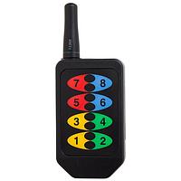 Linx Technologies - TE Connectivity OTX-315-HH-LR8-MS Sub-GHz Modules MS 8Button LongRange Handhld Trans 315MHz