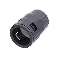 PHOENIX CONTACT 3241221 Corrugated Tubing WP-GR HF CTA M25 BK