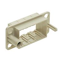 HARTING 09140161701 Accessories 4 MODULE FRAME FLOAT MOUNT