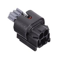 Aptiv F019300 Housings 2 way Female APEX Sensomate 2.8 Black CONN
