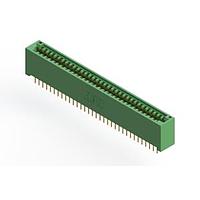 EDAC 845-066-524-201 Standard Card Edge Connectors .100" (2.54mm) Pitch Card Edge Connector
