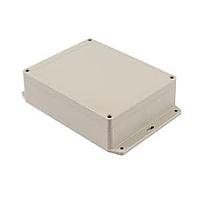 Hammond Manufacturing RP1275BF Flanged Enclosure ABS WATERTIGHT