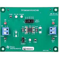 Texas Instruments TPSM5601R5HSEVM Voltage Regulator - Switching Regulator 4.2-V to 60-V input 1-V to 16-V 1.5-A