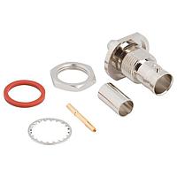 Amphenol RF 031-71011 Connectors BH jack crimp/crimp RG-59 62 75