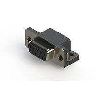 EDAC 622-009-368-015 D-Sub Connectors - Standard Density EDAC Standard Right Angle D-Sub Connector