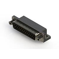 EDAC 621-025-368-013 D-Sub Connectors - Standard Density Standard D-Sun Connector