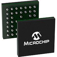 Microchip Technology UPD360-B/6HX Power Delivery USB Type-C/PD Controller with I2C Interface at 3.3V
