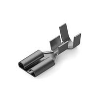 AMP Connectors - TE Connectivity 42713-2 Tab 18-14 AWG .205 RCPT