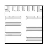 Monolithic Power Systems (MPS) MP86933GQT-Z Driver 16V,12A Intelli-Phase Solutionin a TQFN 3x3 Package