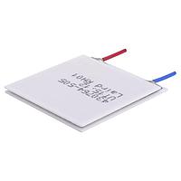 Laird Thermal Systems 430764-503 Thermoelectric Coolers Thermoelectric Cooler, High Heat Pump Density, Epoxy Perimeter Seal, 117.1 W