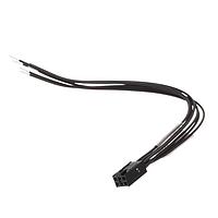 Molex 219659-1062 Rectangular Cable Assemblies Female-Pigtail (OTS) Cbl Assy Dual Row 150mm Tin Plating 6 Ckt Blk