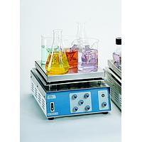 J.P. SELECTA MULTIMATIC 5-N Hotplate stirrers with heating (5 positions; 1600rpm; 200ºC; 5 x 600ml)