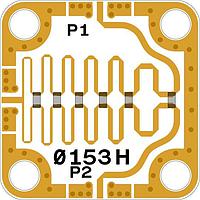 Quantic X-Microwave XM-A2A9-0404D RF Splitter Splitter, Splitter, XMW [PCB: 153]