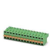 PHOENIX CONTACT 1902233 Plugs 14 Pos 5.08mm pitch Plug 24-12AWG Spring
