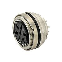 Amphenol Tuchel C091 61G003 110 2 Connectors C091D IND CIRCULAR