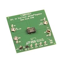 Analog Devices DC1379B Voltage Regulator - Switching Regulator 36V, 3A Step-Down  Module Regulator