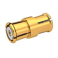 Radiall R222705360 RF Connectors / Coaxial Connectors SMP / FEMALE - FEMALE ADAPTER LG 7.2MM