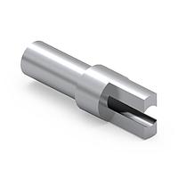 Mill-Max 2314-4-01-80-00-00-07-0 Slotted 200u SN OVER NI