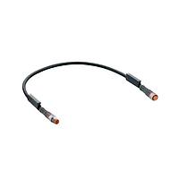 Lumberg Automation RSMV 3-RKMWV 3-294/2 M Sensor Cables / Actuator Cables