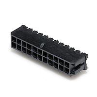 Molex 43045-2200 Shrouded 3MM MICRO-FIT RA 22 CKT