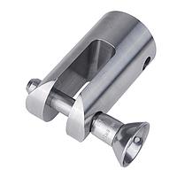 Mark-10 G1092 High Capacity Wire / Rope Grip (2000 lbF)