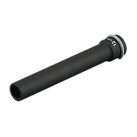 KTC BP3LL-12TP 3/8"Sq. Impact Socket(Long) With Pin & Ring (12mm)