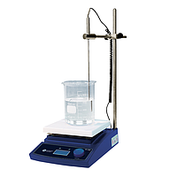 WITEG HP-20D Set Premium Digital Hotplate (380°C, ±0,3°C)