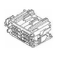 Aptiv 15366099 Connectors 24P FEMALE BLK CONN GT 150/280 SERIES